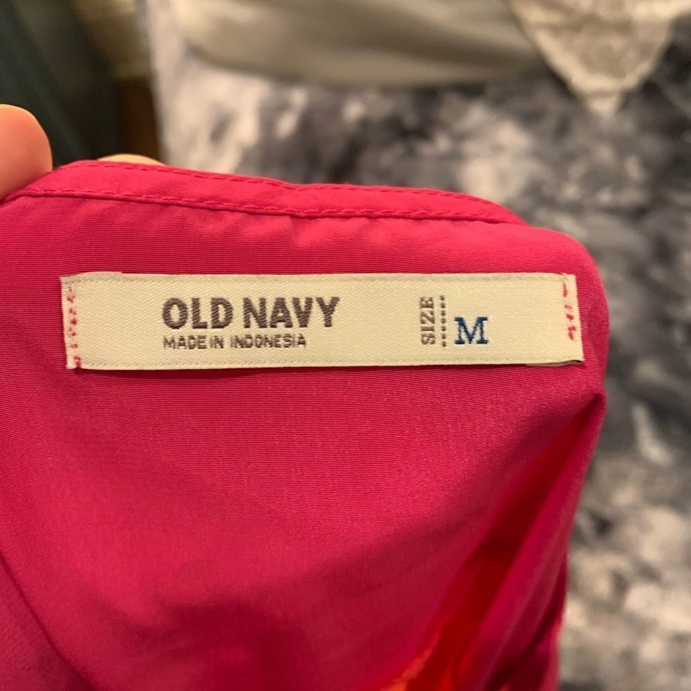 Old Navy Colorblock Dress 💗 - Picture 3 of 6